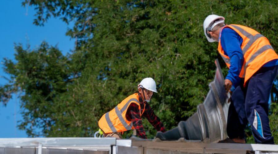 Professional new roof installation services in Sugarloaf, CA